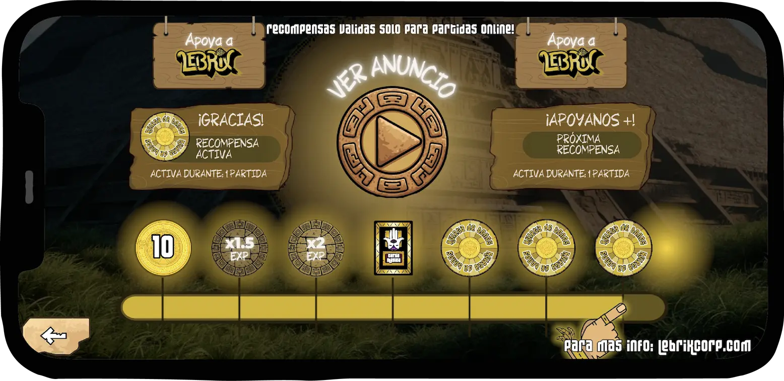 Apoya el proyecto